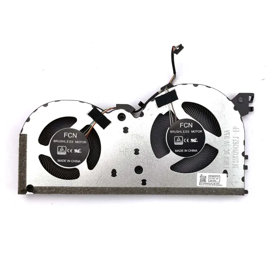 Lenovo IdeaPad 3 4-Pin Internal Cooling Fan — used Lenovo laptop, price in Pakistan at NN Laptops Hafeez Center Lahore
