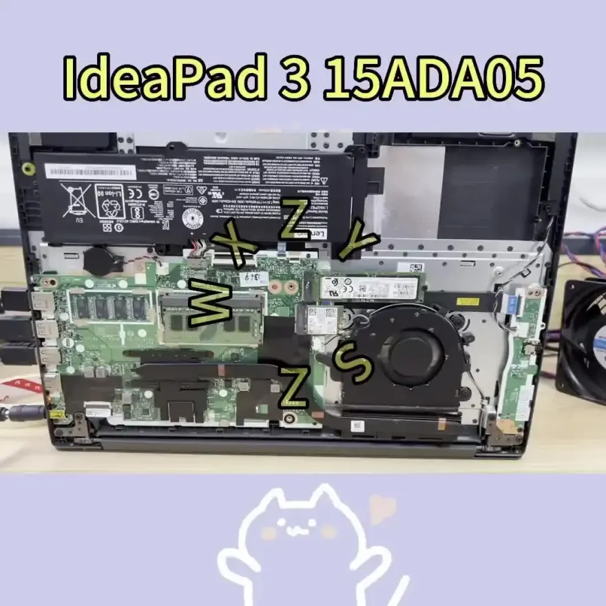 Lenovo IdeaPad 3 5 Series HD Webcam Module Replacement — used Lenovo laptop, price in Pakistan at NN Laptops Hafeez Center Lahore