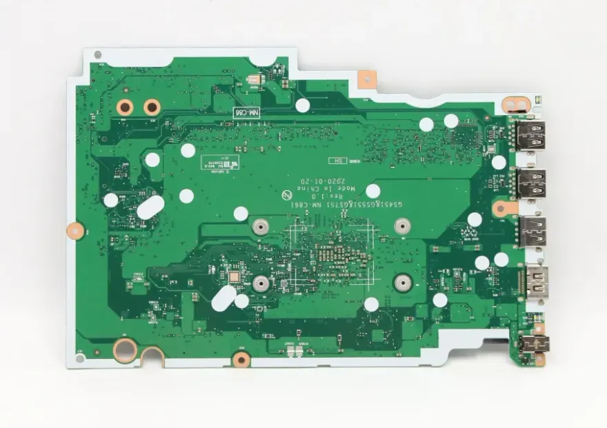 Lenovo IdeaPad 3 Motherboard (10th Gen i5) — used Lenovo laptop, price in Pakistan at NN Laptops Hafeez Center Lahore