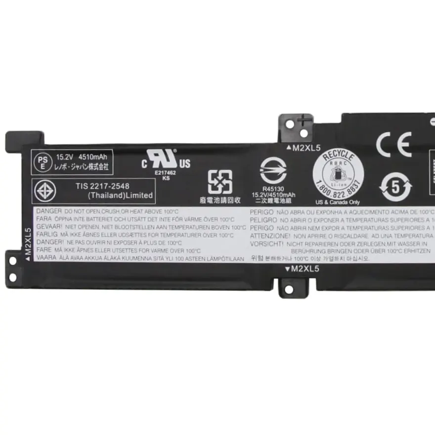 Lenovo IdeaPad 5 70Wh 4-Cell Internal Battery (L19M4PF1 Original) — used Lenovo laptop, price in Pakistan at NN Laptops Hafeez Center Lahore