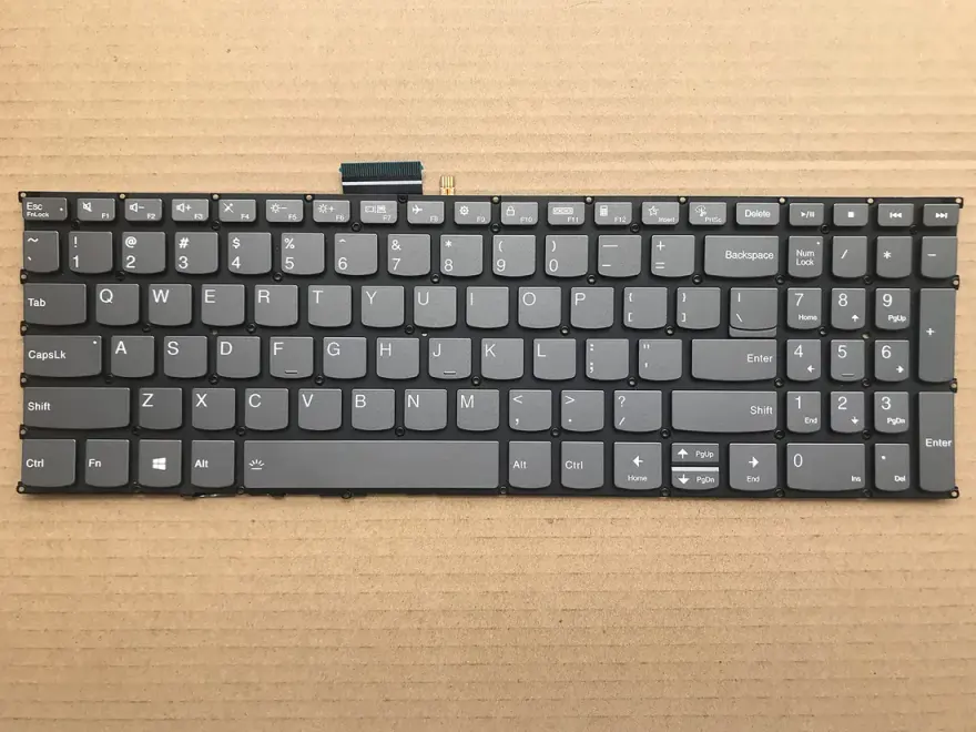 Lenovo IdeaPad 5 Keyboard (Backlit) — used Lenovo laptop, price in Pakistan at NN Laptops Hafeez Center Lahore
