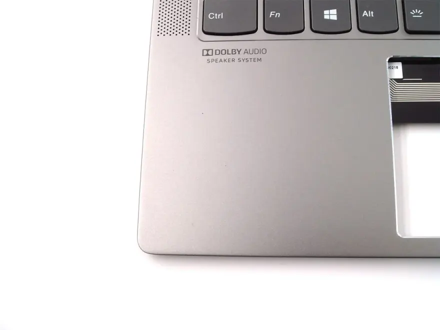 Lenovo IdeaPad S540 14 Palmrest with Touchpad (C Panel) in Lahore — used Lenovo laptop, price in Pakistan at NN Laptops Hafeez Center Lahore