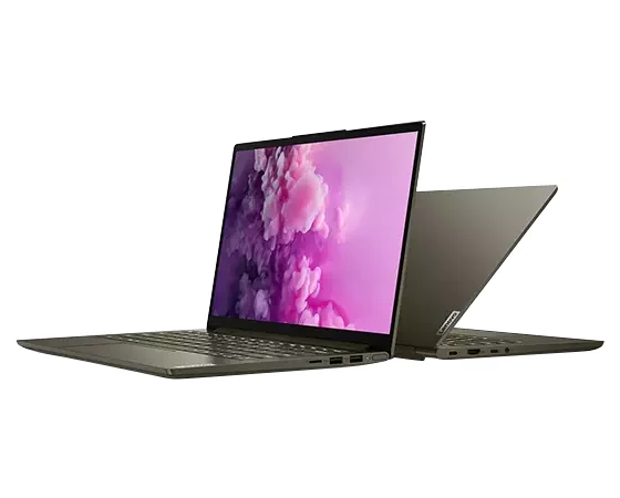 Lenovo IdeaPad Slim 7 14ITL05 i7-1165G7 16GB 512GB Used Lahore — used Lenovo laptop, price in Pakistan at NN Laptops Hafeez Center Lahore