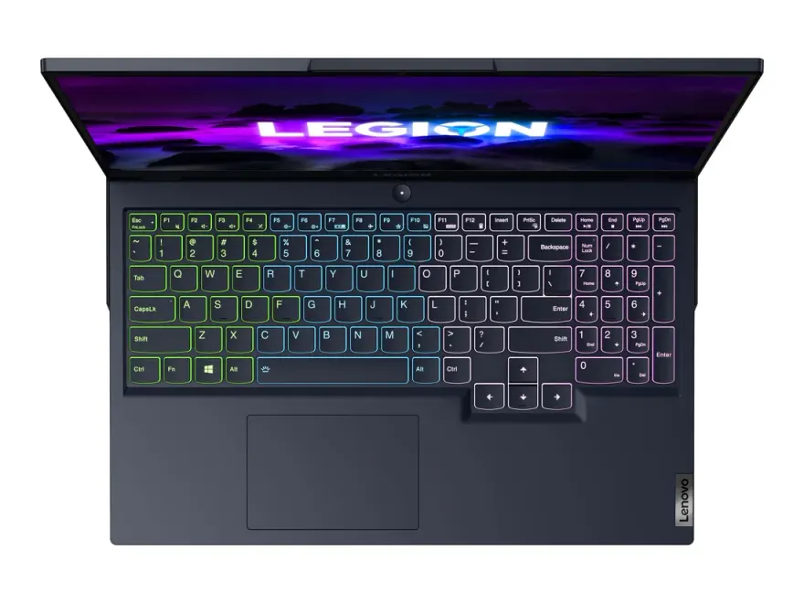 Lenovo Legion 5 15ACH6 Ryzen 7 5800H 16GB 512GB 165Hz Used Lahore