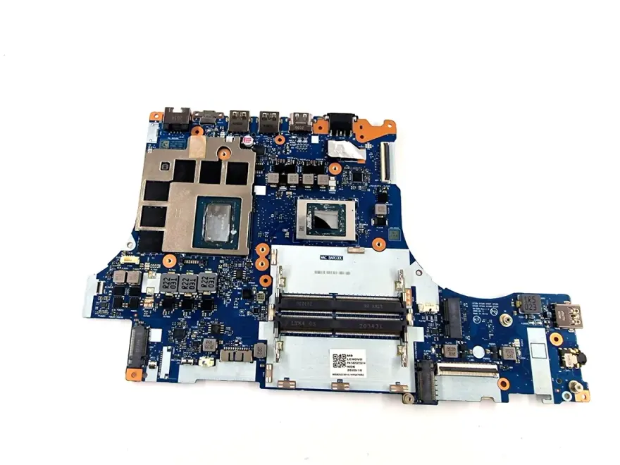 Lenovo Legion 5 Gaming Motherboard (Ryzen + GTX 1650) — used Lenovo laptop, price in Pakistan at NN Laptops Hafeez Center Lahore