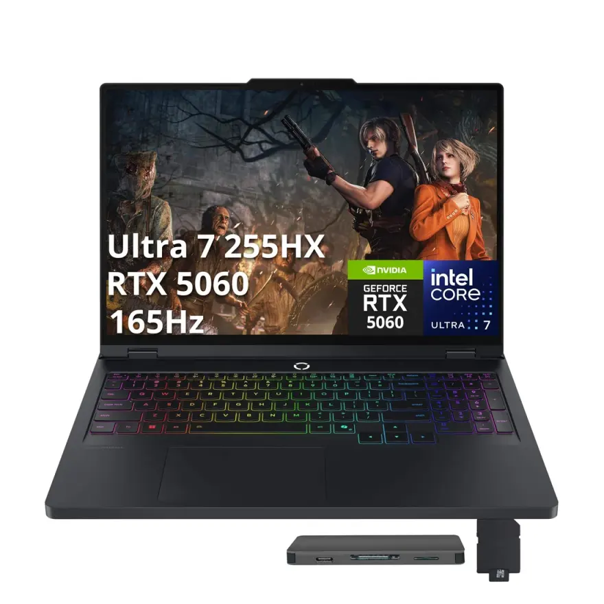 Lenovo Legion 5 Pro 16 Ryzen 7 7840HS 16GB 1TB — used Lenovo laptop, price in Pakistan at NN Laptops Hafeez Center Lahore