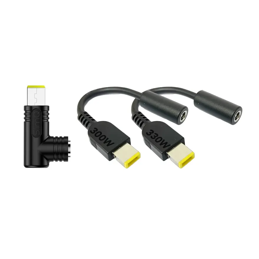 Lenovo Slim Tip DC Jack — original laptop parts at NN Laptops, Hafeez Center Lahore Pakistan
