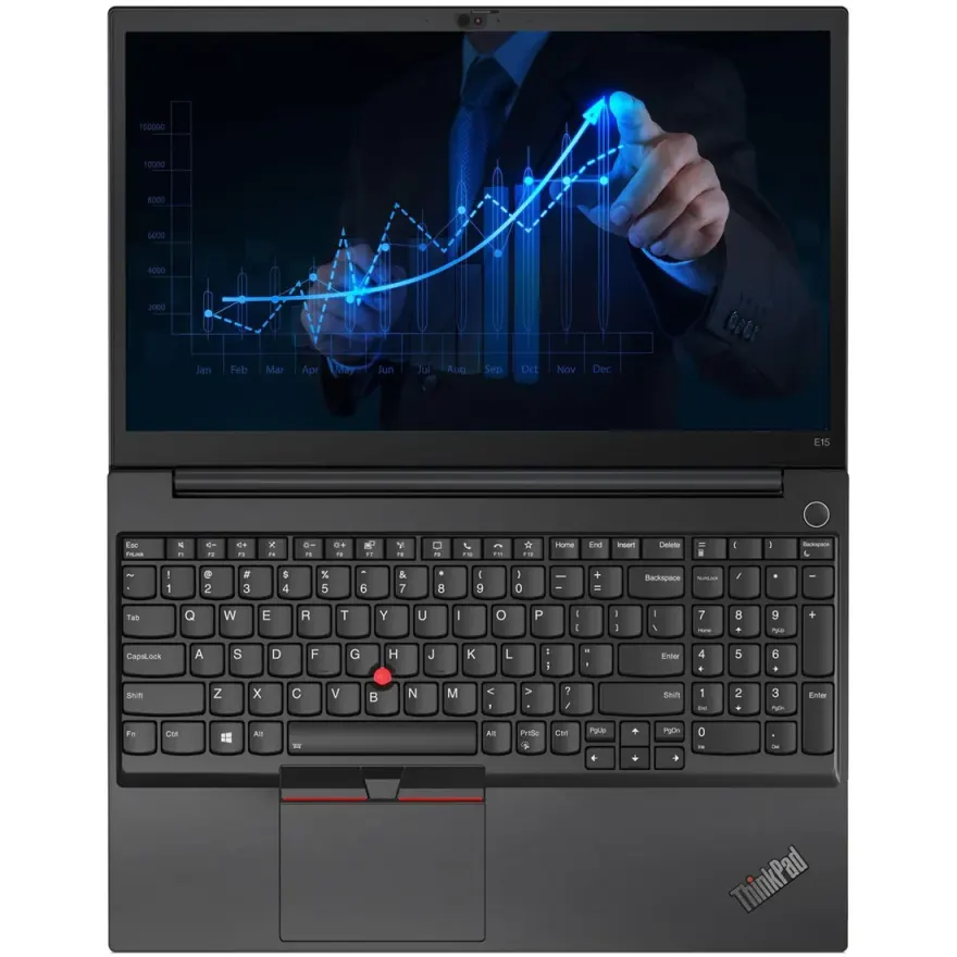 Lenovo ThinkPad E15 Gen 2 i7-1165G7 16GB 512GB Used Laptop Lahore