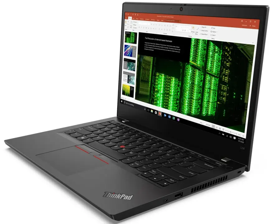 Lenovo ThinkPad L14 Gen 2 i5-1135G7 16GB 512GB Used Laptop Lahore