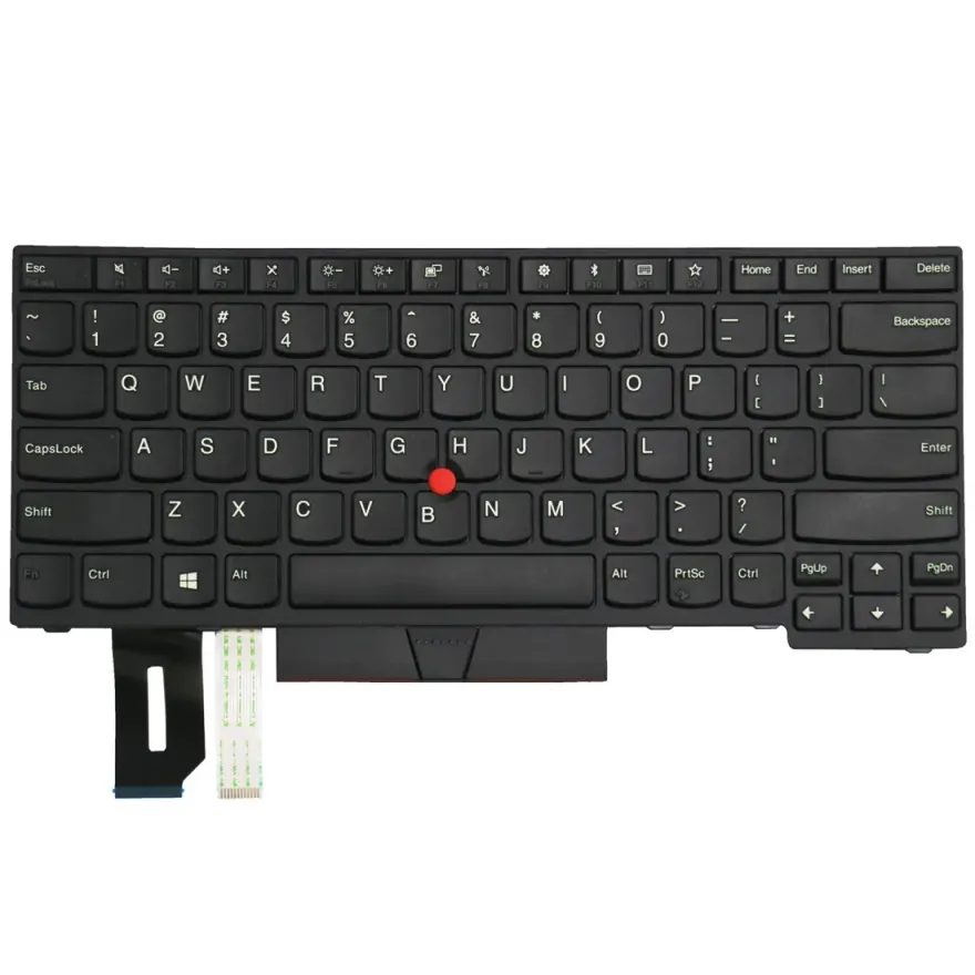 Lenovo ThinkPad L380 Backlit Keyboard Replacement US Layout — used Lenovo laptop, price in Pakistan at NN Laptops Hafeez Center Lahore