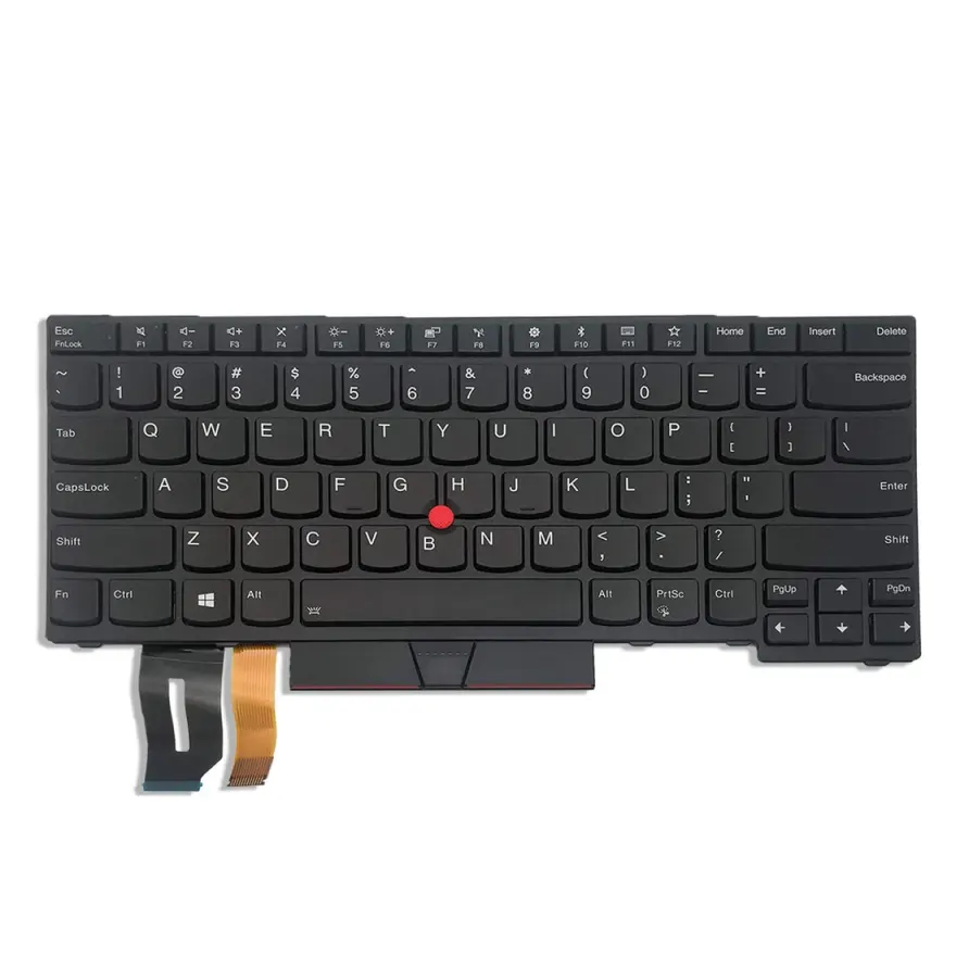Lenovo ThinkPad L490 Keyboard (Backlit) — used Lenovo laptop, price in Pakistan at NN Laptops Hafeez Center Lahore