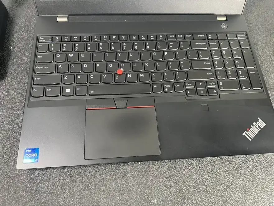 Lenovo ThinkPad P15v Gen 2 i7-11800H 32GB 1TB Used Laptop Lahore — used Lenovo laptop, price in Pakistan at NN Laptops Hafeez Center Lahore