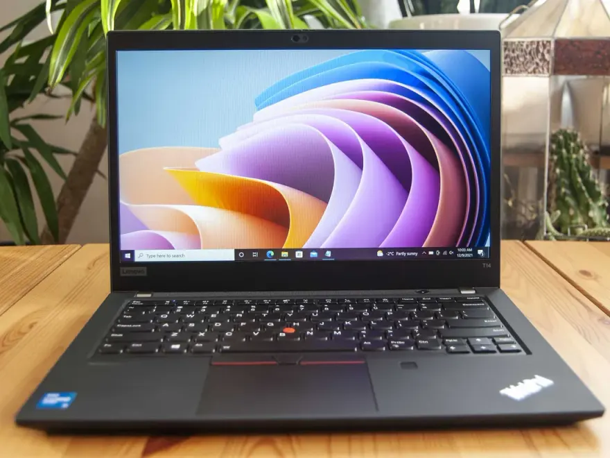 Lenovo ThinkPad T14 Gen 2 AMD Ryzen 7 PRO 5850U 16GB 512GB Lahore