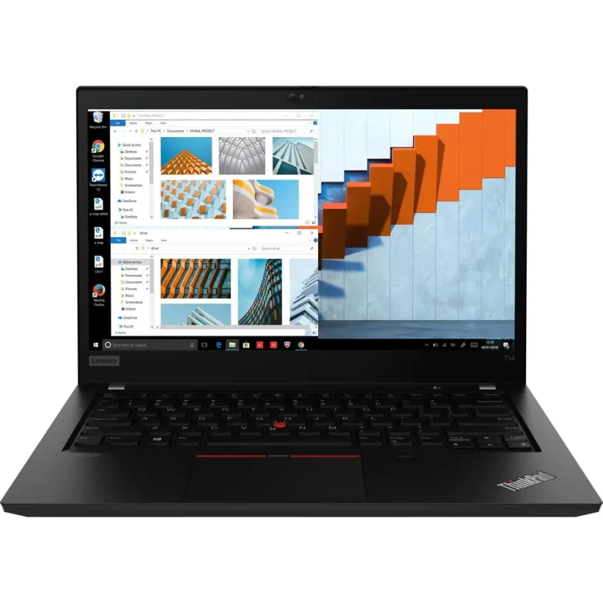 Lenovo ThinkPad T14 Gen 2 i5-1135G7 16GB 512GB Used Laptop Lahore