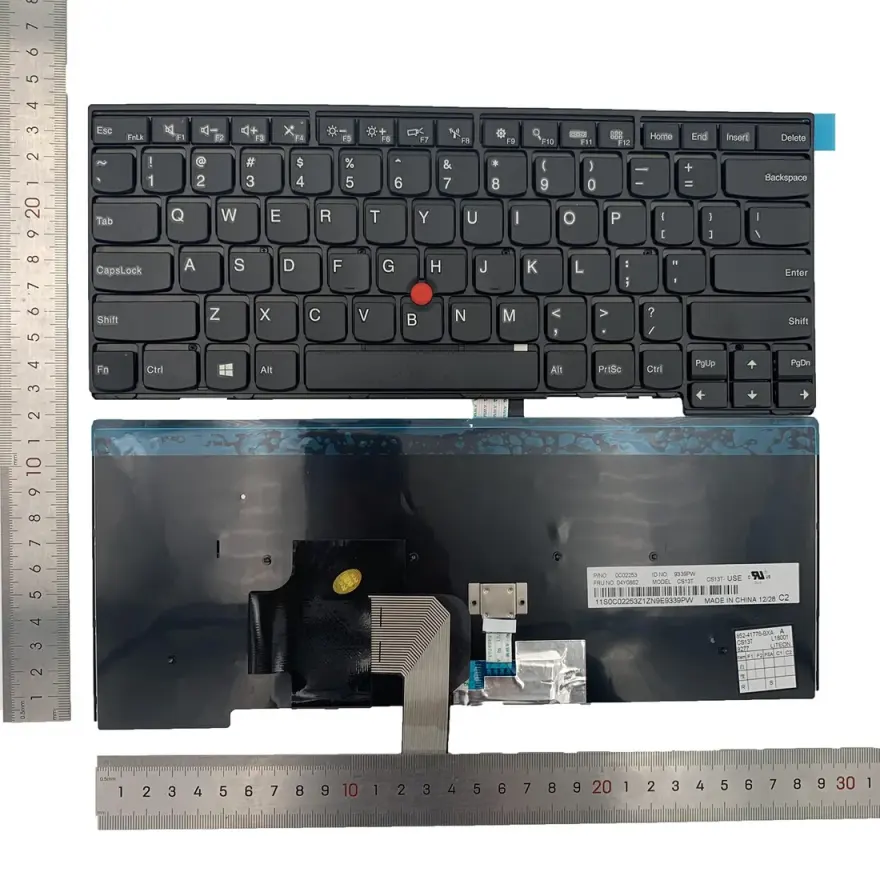 Lenovo ThinkPad T440 Keyboard (Backlit) — used Lenovo laptop, price in Pakistan at NN Laptops Hafeez Center Lahore