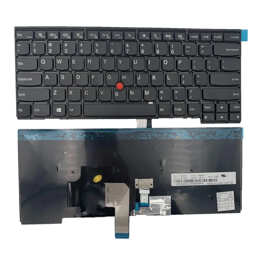 Lenovo ThinkPad T440 T450 Keyboard — used Lenovo laptop, price in Pakistan at NN Laptops Hafeez Center Lahore