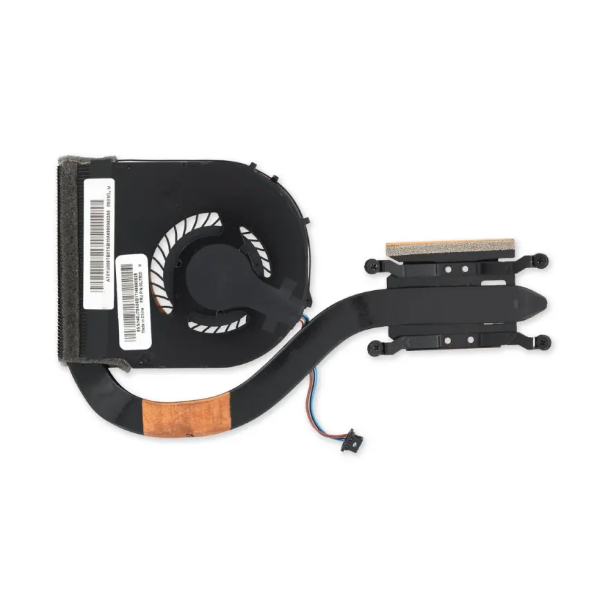 Lenovo ThinkPad T460/T470 Fan — used Lenovo laptop, price in Pakistan at NN Laptops Hafeez Center Lahore