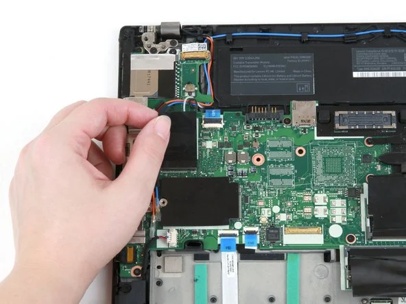 Lenovo ThinkPad T470 Motherboard (7th Gen i5) — used Lenovo laptop, price in Pakistan at NN Laptops Hafeez Center Lahore