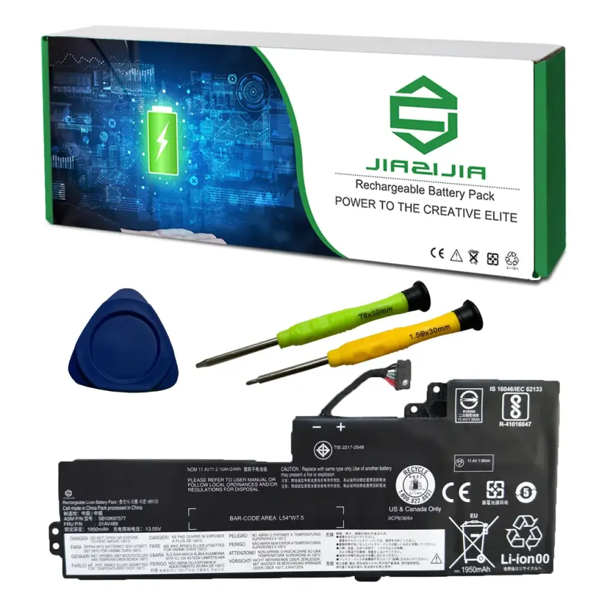 Lenovo ThinkPad T480 24Wh 2-Cell Internal Battery (Genuine 01AV489) — used Lenovo laptop, price in Pakistan at NN Laptops Hafeez Center Lahore