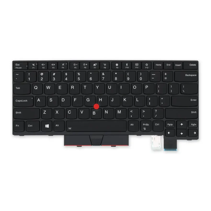 Lenovo ThinkPad T480 Backlit Keyboard Replacement US Layout — used Lenovo laptop, price in Pakistan at NN Laptops Hafeez Center Lahore