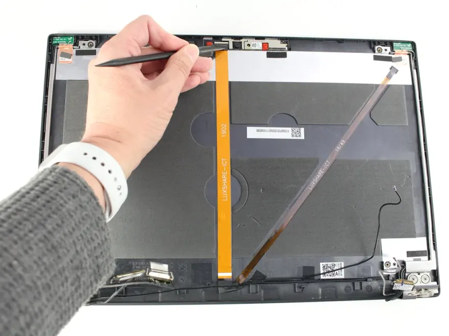 Lenovo ThinkPad T480 Camera Module with IR Sensor — used Lenovo laptop, price in Pakistan at NN Laptops Hafeez Center Lahore