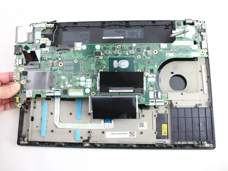 Lenovo ThinkPad T480 Motherboard (8th Gen i5) — used Lenovo laptop, price in Pakistan at NN Laptops Hafeez Center Lahore