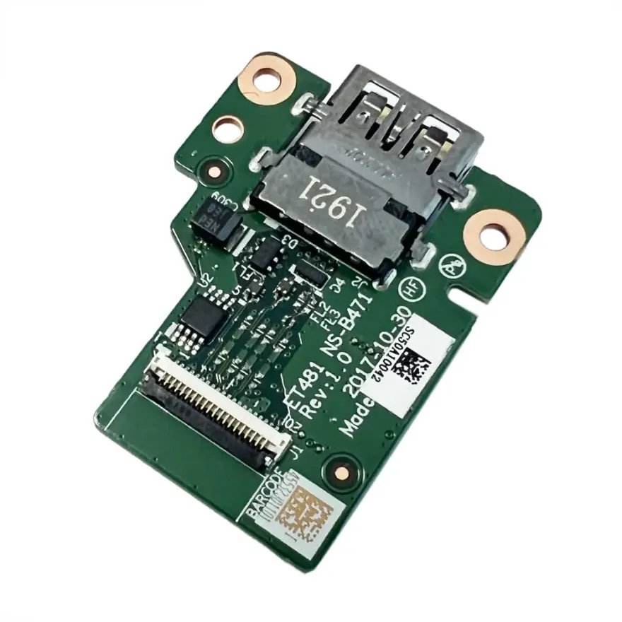Lenovo ThinkPad T480 USB SD-Card Reader Daughter Board — used Lenovo laptop, price in Pakistan at NN Laptops Hafeez Center Lahore