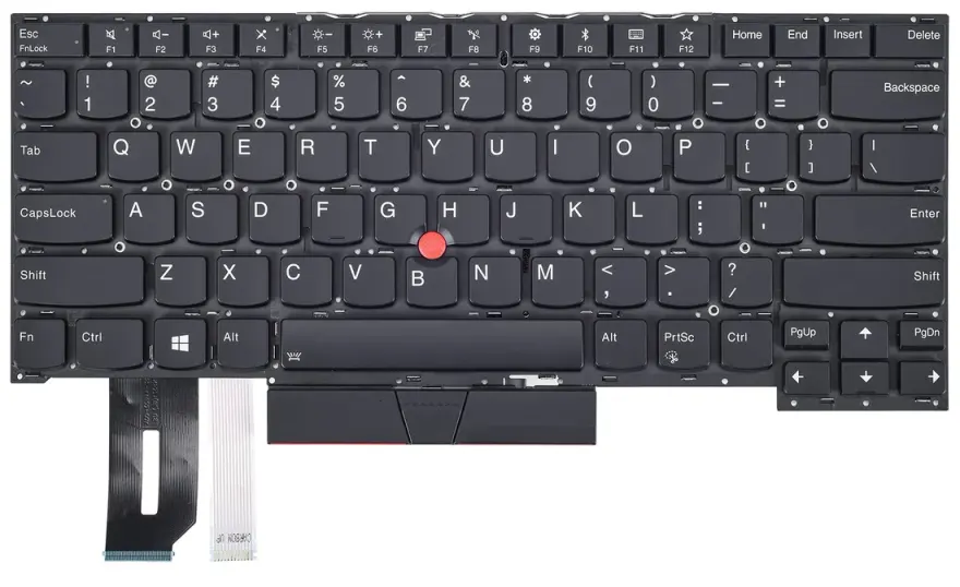 Lenovo ThinkPad T490 Backlit Keyboard Replacement US Layout — used Lenovo laptop, price in Pakistan at NN Laptops Hafeez Center Lahore