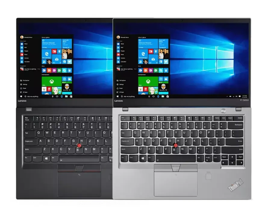Lenovo ThinkPad X1 Carbon Gen 5 i7-7600U 16GB 512GB Used Lahore — used Lenovo laptop, price in Pakistan at NN Laptops Hafeez Center Lahore