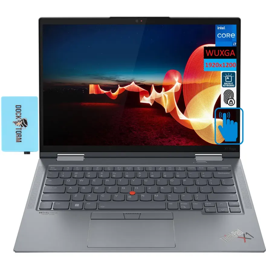 Lenovo ThinkPad X1 Yoga Gen 6 i7-1165G7 16GB 512GB Used Laptop Lahore — used Lenovo laptop, price in Pakistan at NN Laptops Hafeez Center Lahore