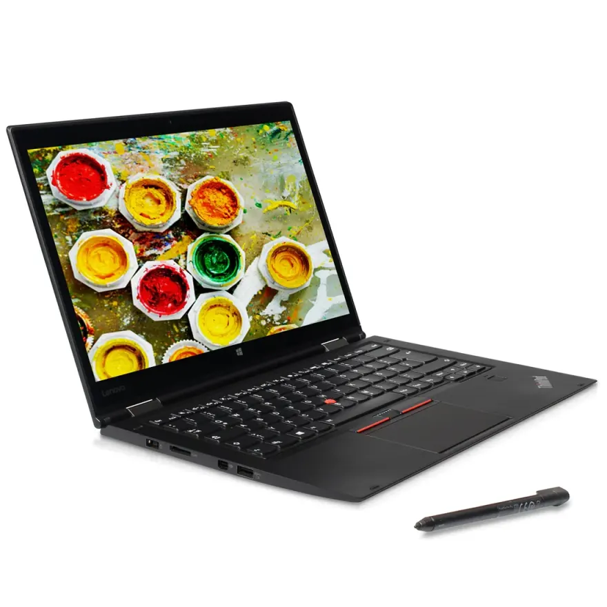 Lenovo ThinkPad X1 Yoga Gen 7 — used Lenovo laptop, price in Pakistan at NN Laptops Hafeez Center Lahore