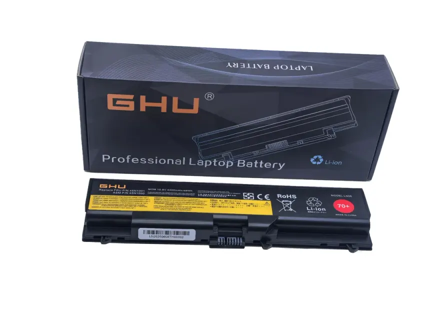 Lenovo ThinkPad X220 / T420 / T430 9-Cell Extended Battery (45N1011) — used Lenovo laptop, price in Pakistan at NN Laptops Hafeez Center Lahore