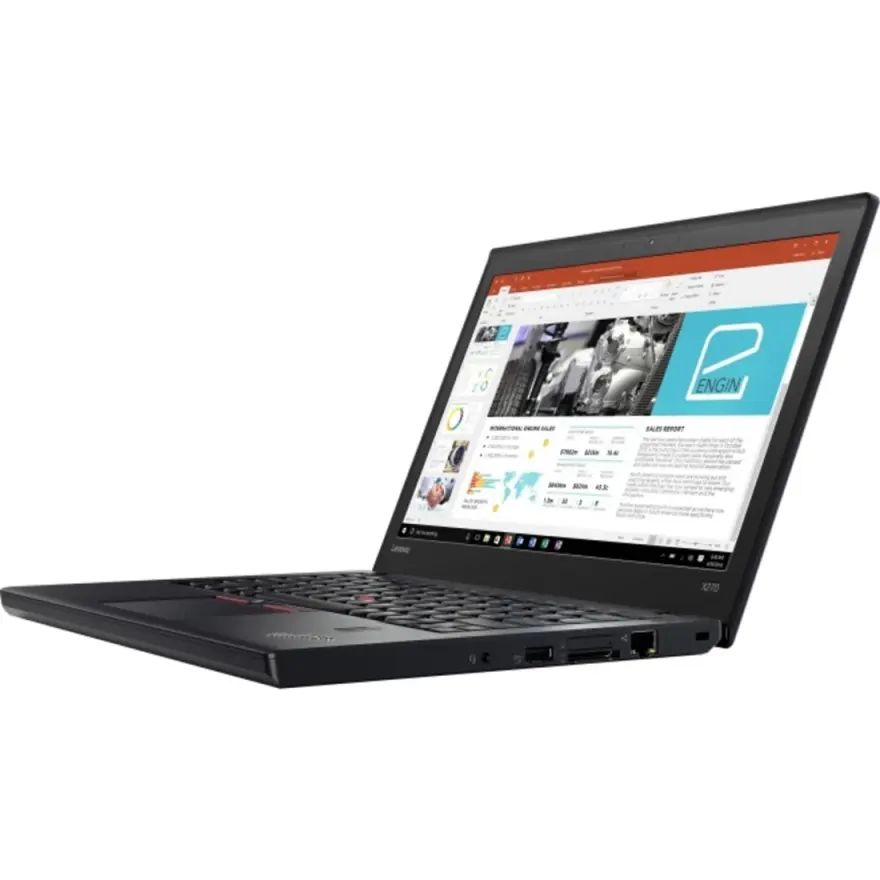 Lenovo ThinkPad X270 — used Lenovo laptop, price in Pakistan at NN Laptops Hafeez Center Lahore