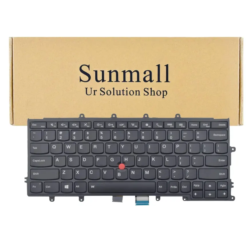 Lenovo ThinkPad X270 Backlit Keyboard Replacement US Layout — used Lenovo laptop, price in Pakistan at NN Laptops Hafeez Center Lahore