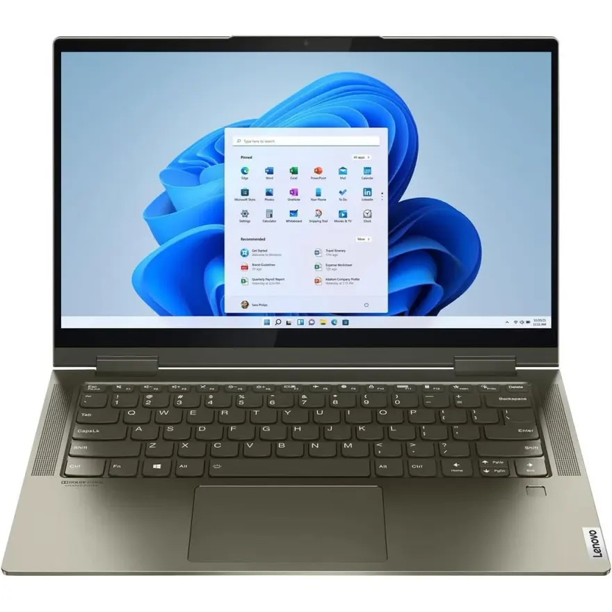 Lenovo Yoga 7 14ITL5 i5-1135G7 8GB 512GB Used Laptop Lahore — used Lenovo laptop, price in Pakistan at NN Laptops Hafeez Center Lahore