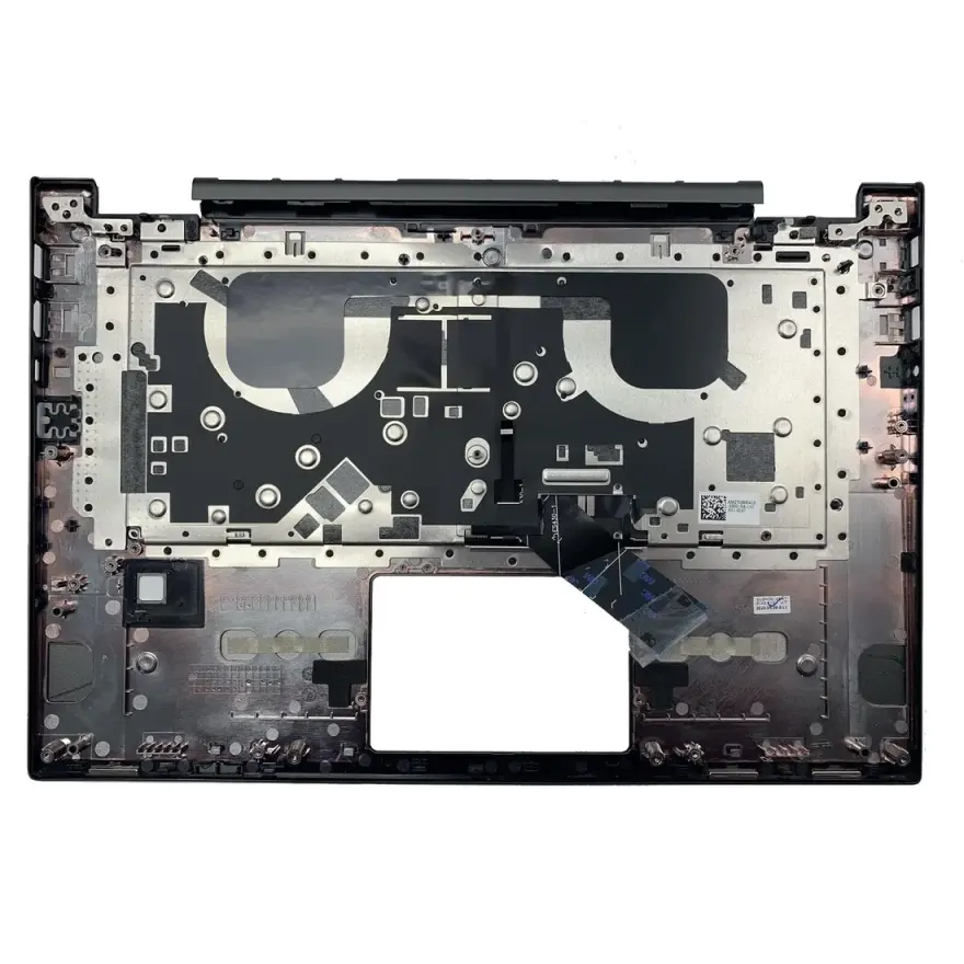 Lenovo Yoga 730 13 Palmrest with Touchpad (C Panel) Replacement — original laptop parts at NN Laptops, Hafeez Center Lahore Pakistan