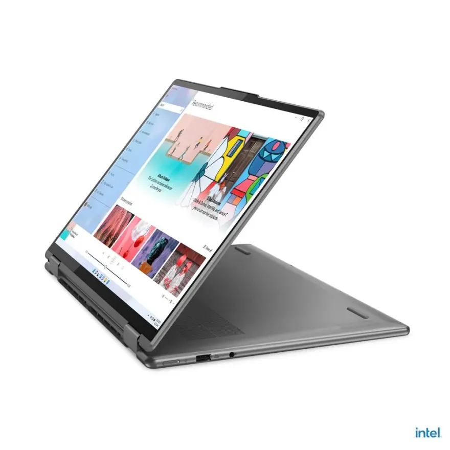 Lenovo Yoga 7i 16IAH7 i7-12700H 16GB 512GB Used Laptop Lahore — used Lenovo laptop, price in Pakistan at NN Laptops Hafeez Center Lahore