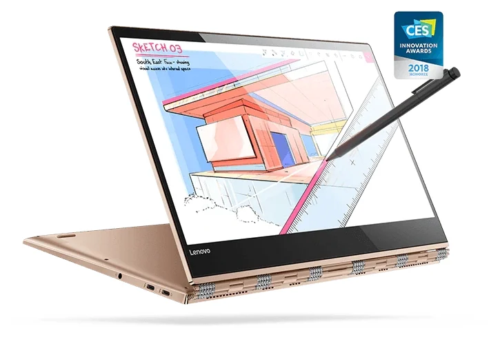 Lenovo Yoga 920 i7-8550U 16GB 512GB — used Lenovo laptop, price in Pakistan at NN Laptops Hafeez Center Lahore