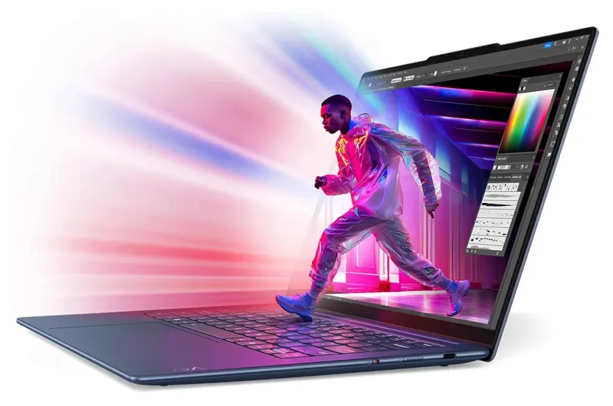 Lenovo Yoga Slim 7 i7-1355U 16GB 512GB — used Lenovo laptop, price in Pakistan at NN Laptops Hafeez Center Lahore