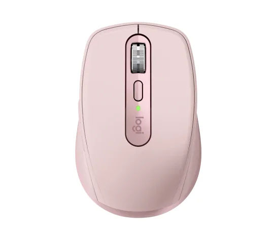 Logitech MX Anywhere 3S Wireless Bluetooth Mouse Graphite — original accessories at NN Laptops, Hafeez Center Lahore Pakistan