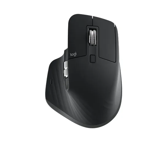 Logitech MX Master 3S — original accessories at NN Laptops, Hafeez Center Lahore Pakistan