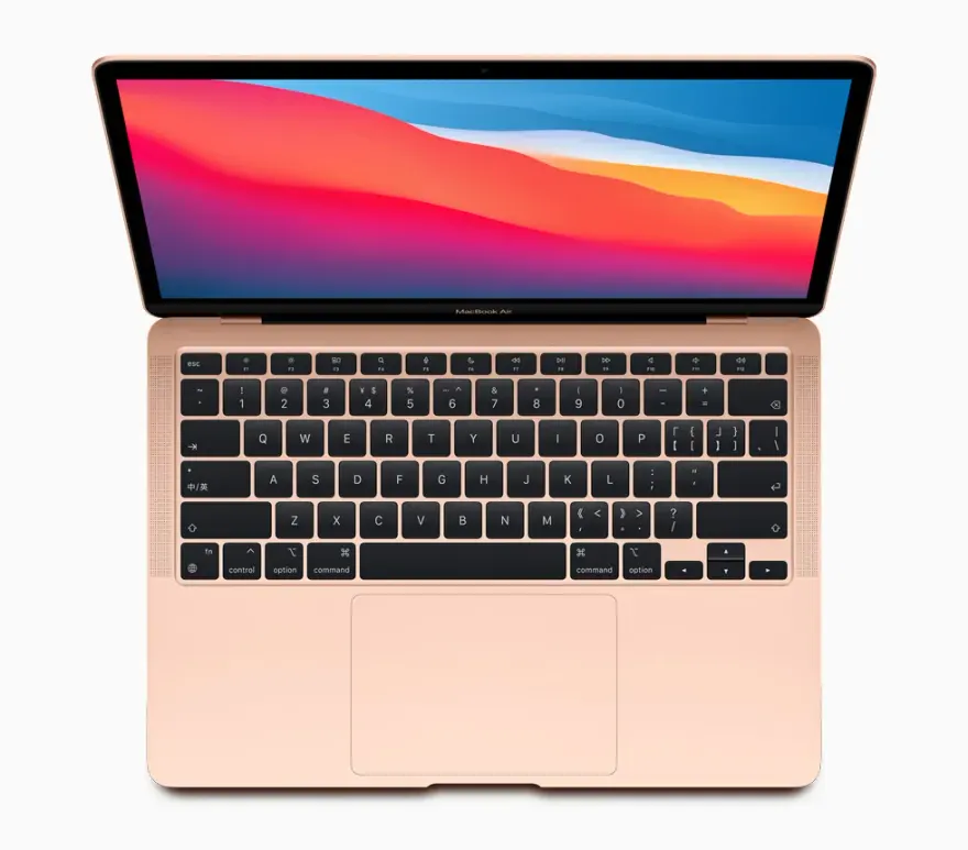 MacBook Air 13″ 2020 M1 (256GB) — used Apple laptop, price in Pakistan at NN Laptops Hafeez Center Lahore