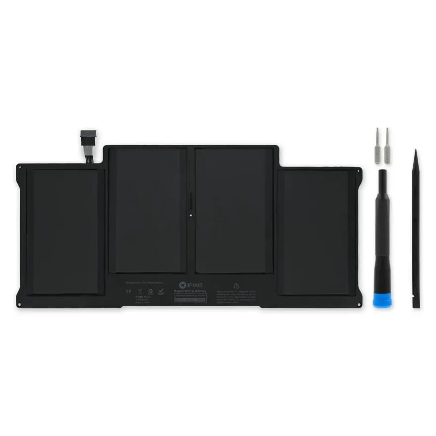 MacBook Air 13 A1466 (2013-2017) 54Wh Battery (Genuine A1496) — used Apple laptop, price in Pakistan at NN Laptops Hafeez Center Lahore