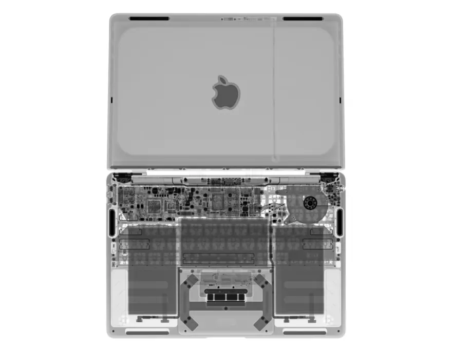 MacBook Air 13 A2179 (2020 Intel) 49.9Wh Battery A2233 (Original) — used Apple laptop, price in Pakistan at NN Laptops Hafeez Center Lahore