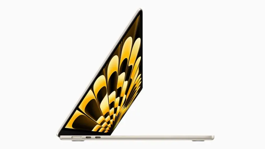 MacBook Air 15″ 2023 M2 — used Apple laptop, price in Pakistan at NN Laptops Hafeez Center Lahore