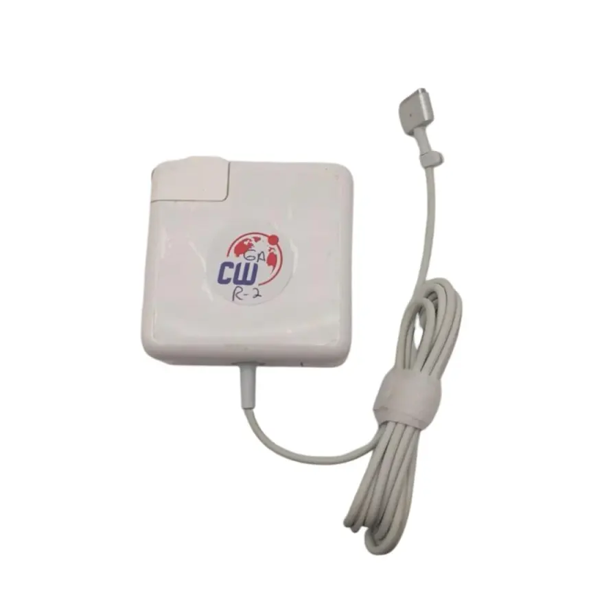 MacBook MagSafe 2 60W Charger 2012-2017 — used Apple laptop, price in Pakistan at NN Laptops Hafeez Center Lahore