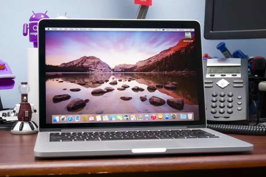 MacBook Pro 13″ 2015 A-Panel — used Apple laptop, price in Pakistan at NN Laptops Hafeez Center Lahore