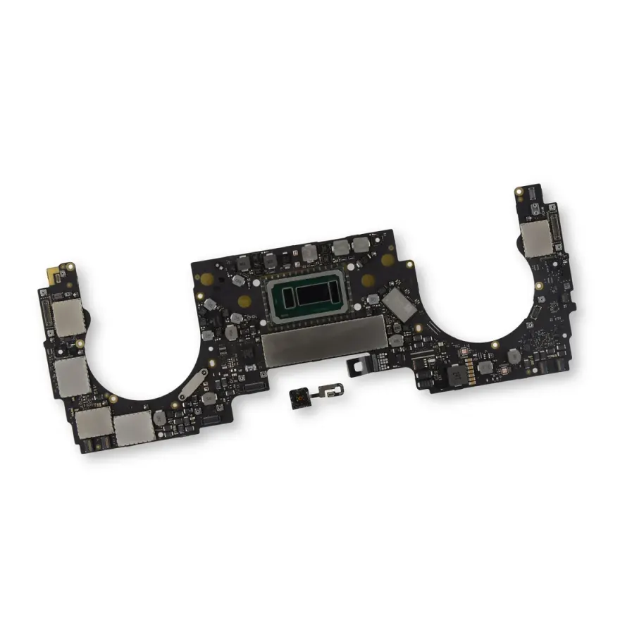 MacBook Pro 13″ 2017 Logic Board (Touch Bar A1706) — used Apple laptop, price in Pakistan at NN Laptops Hafeez Center Lahore