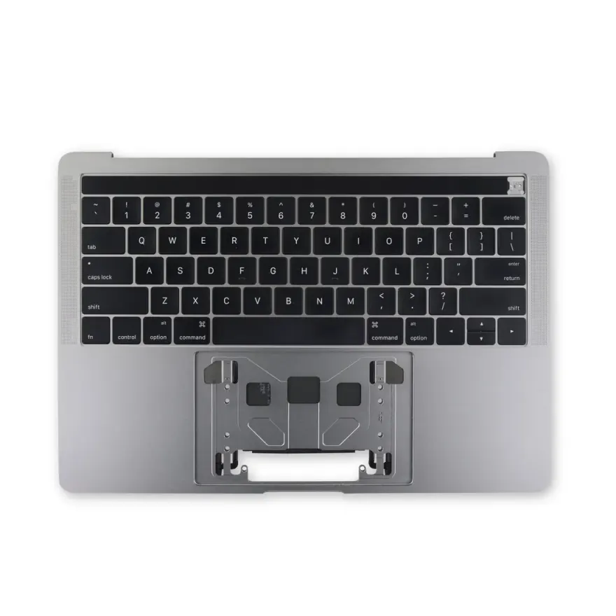 MacBook Pro 13″ 2017 Touch Bar — used Apple laptop, price in Pakistan at NN Laptops Hafeez Center Lahore