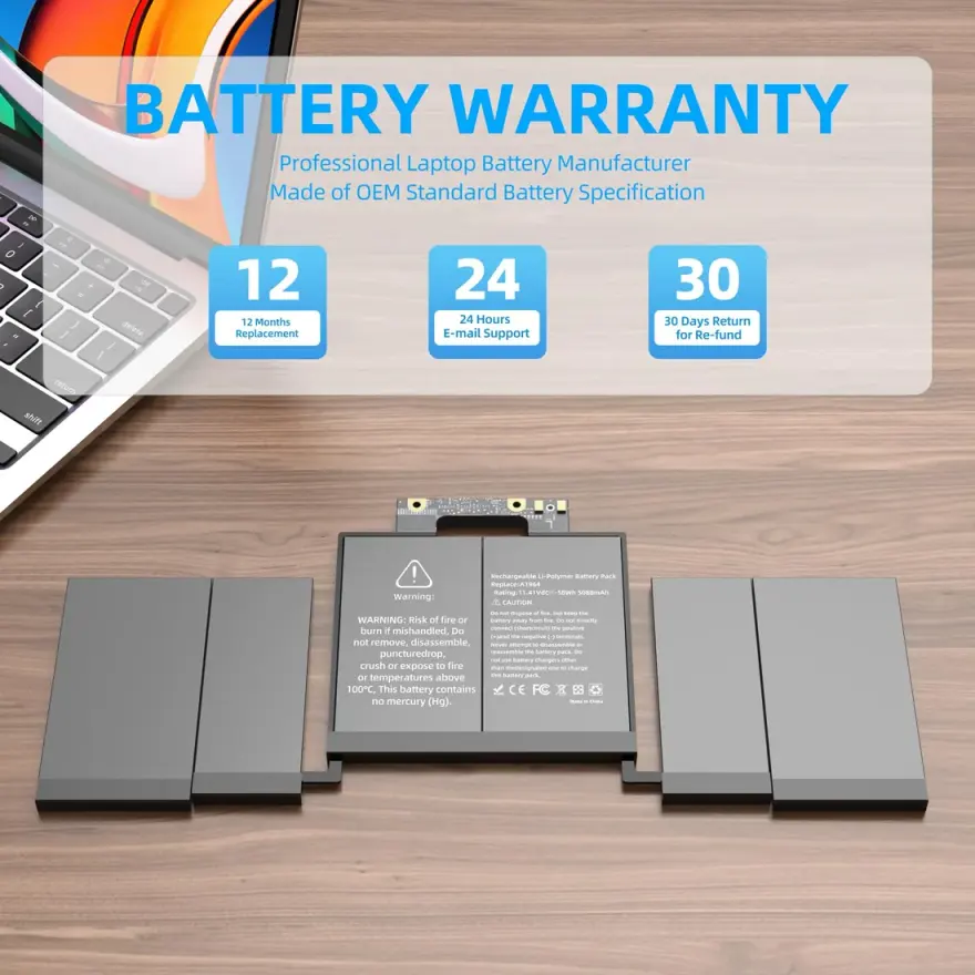 MacBook Pro 13″ 2018-2019 (A1989) Battery — used Apple laptop, price in Pakistan at NN Laptops Hafeez Center Lahore